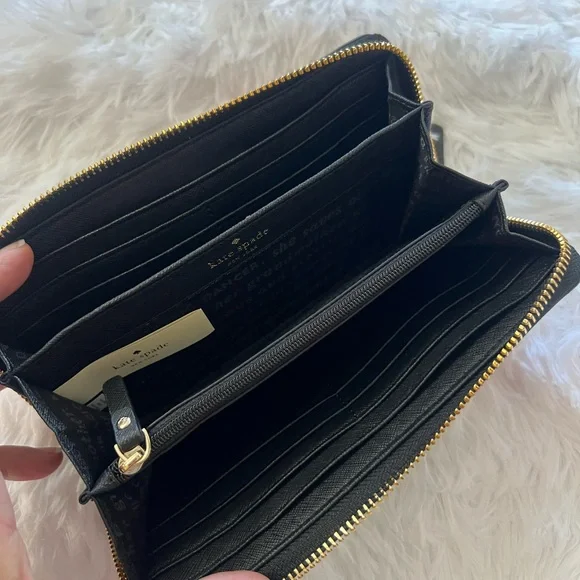 Kate Spade Emma Lane Lacey Wallet - Picture 8 of 8